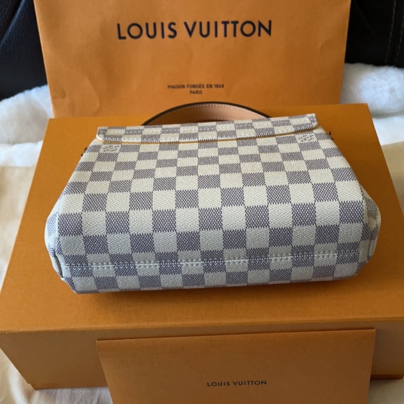 Louis Vuitton Croisette Azur 📌 sold out online📌 - Picture 5 of 15